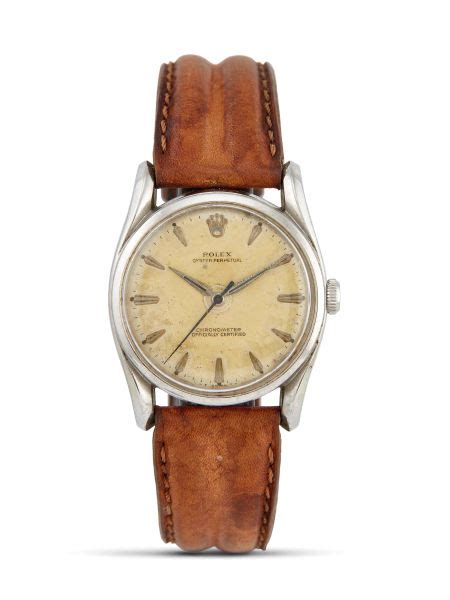 valore orologio rolex anno 1949